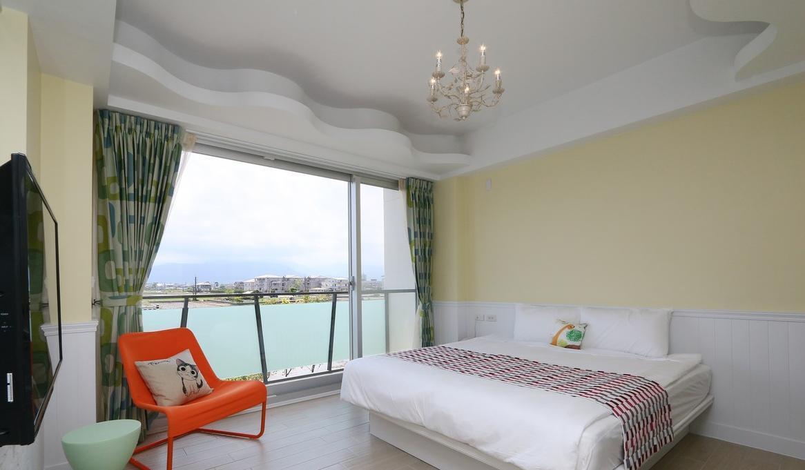 Ming Yuan B&B Wujie Luaran gambar