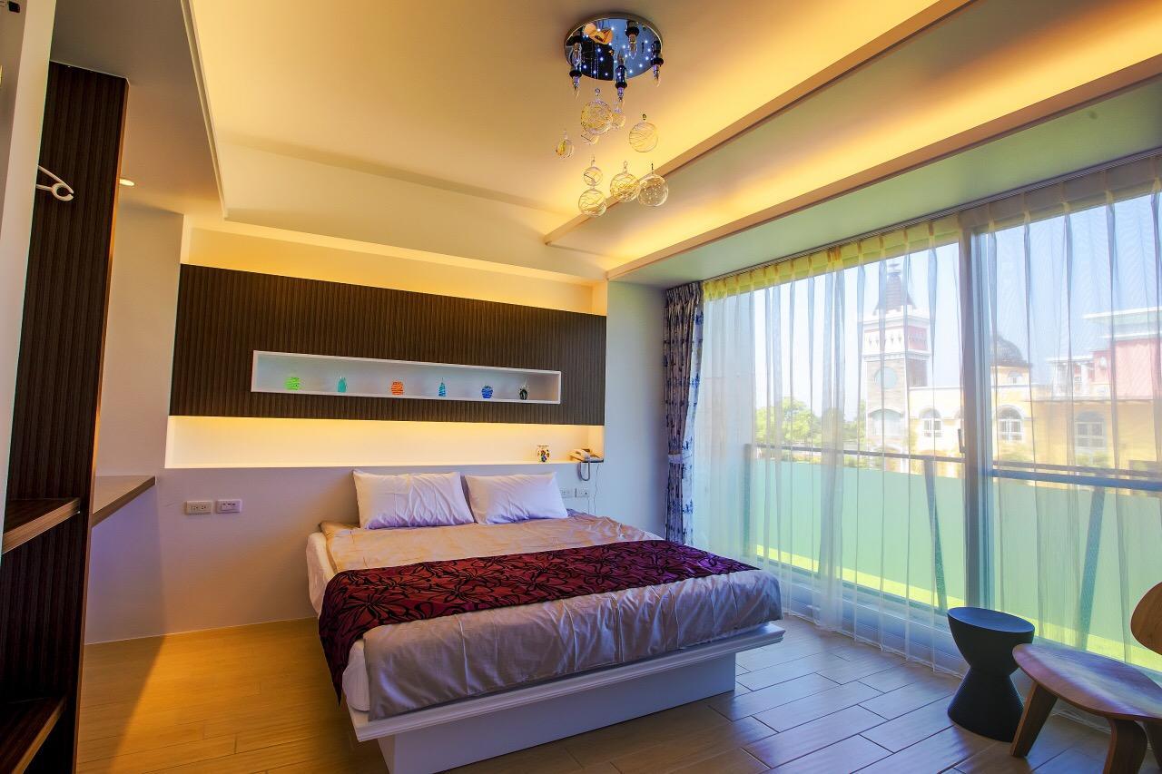 Ming Yuan B&B Wujie Luaran gambar