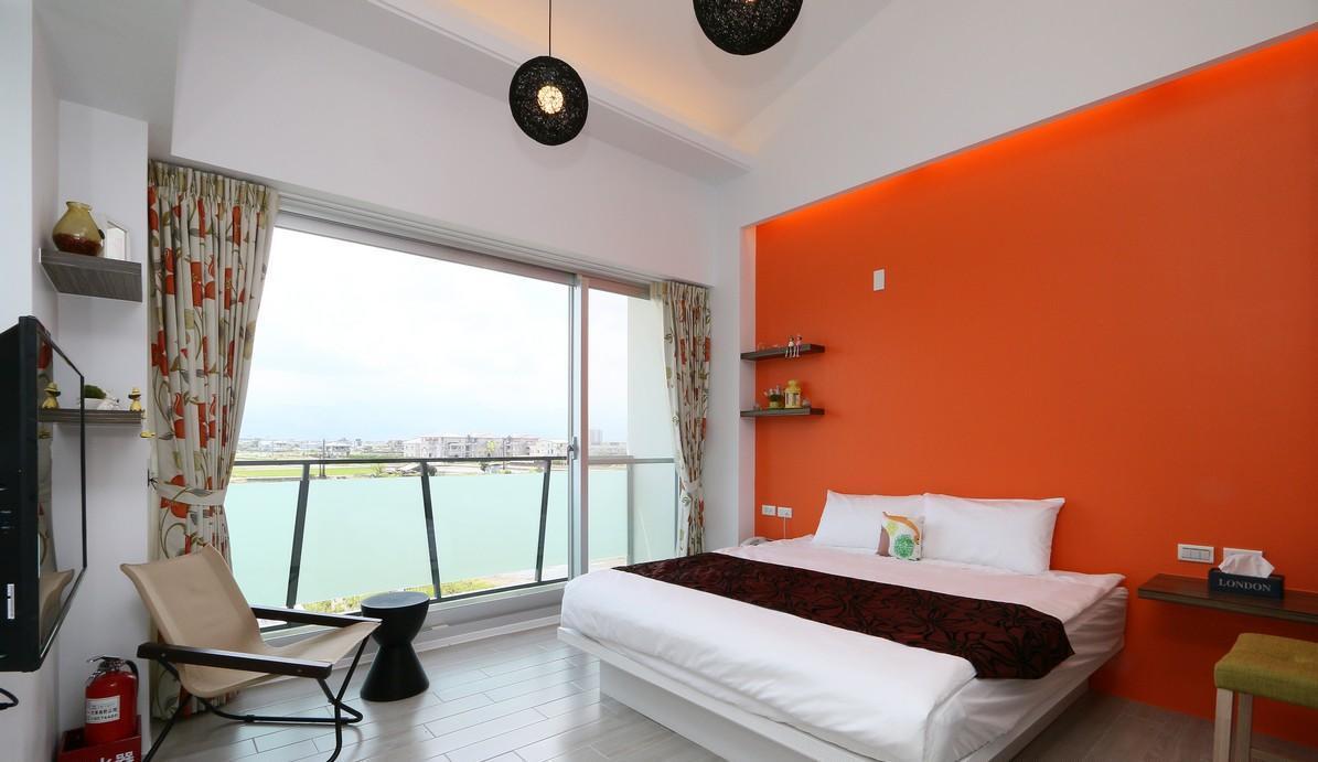 Ming Yuan B&B Wujie Luaran gambar