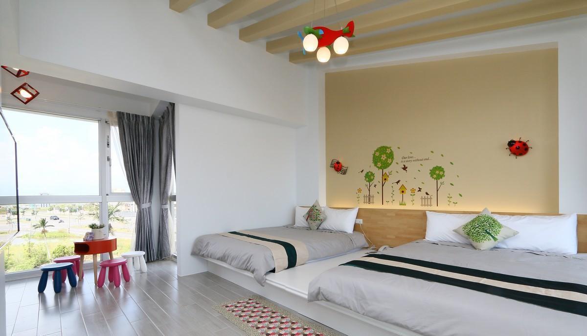 Ming Yuan B&B Wujie Luaran gambar