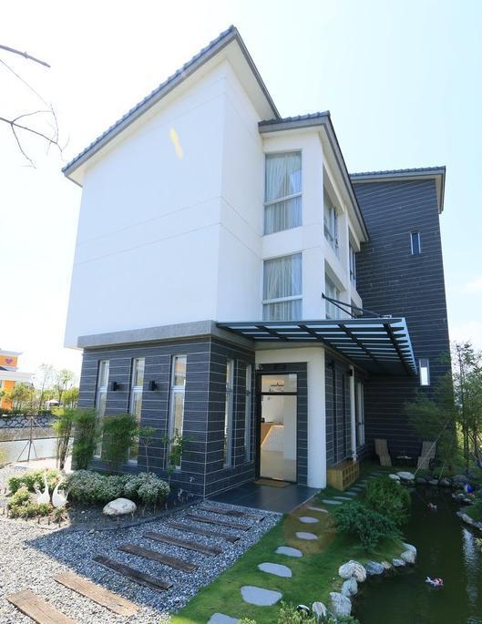 Ming Yuan B&B Wujie Luaran gambar
