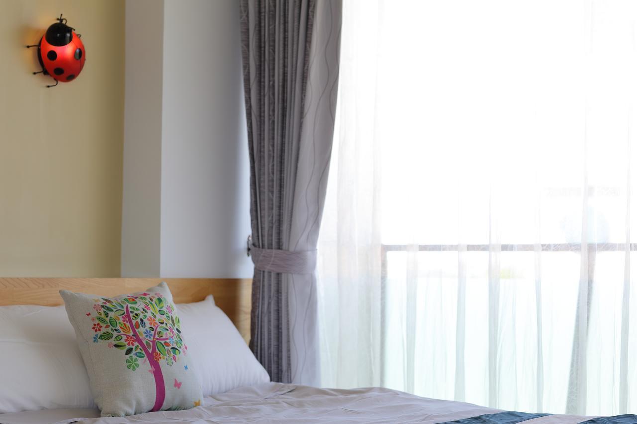 Ming Yuan B&B Wujie Luaran gambar