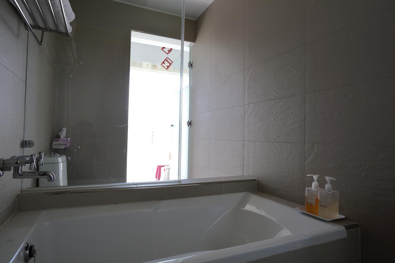 Ming Yuan B&B Wujie Luaran gambar