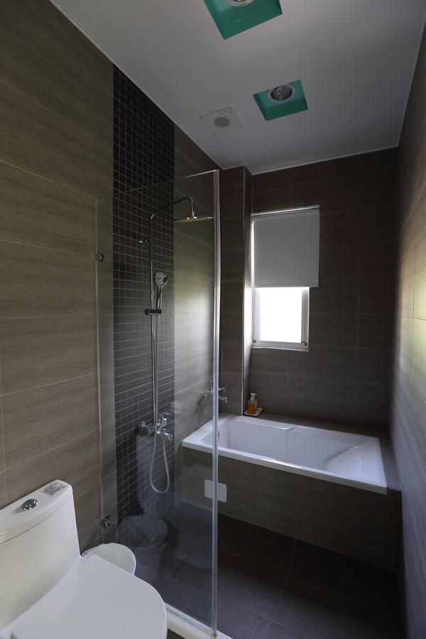 Ming Yuan B&B Wujie Luaran gambar