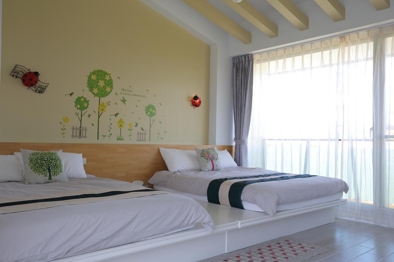 Ming Yuan B&B Wujie Luaran gambar