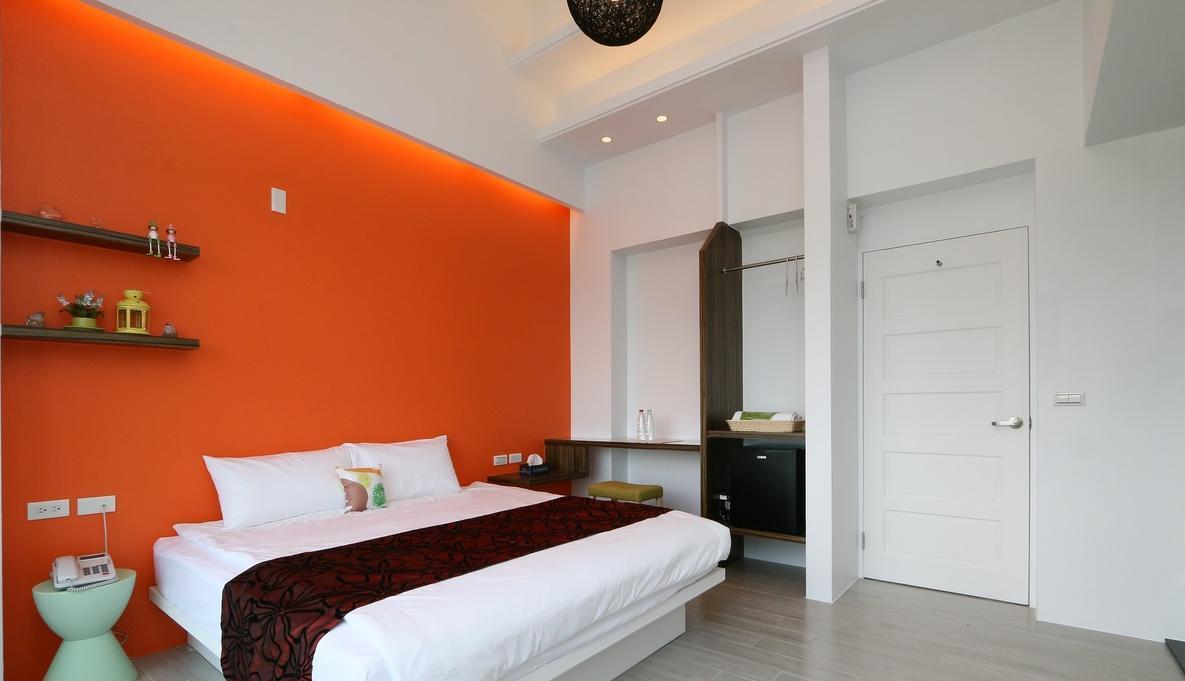 Ming Yuan B&B Wujie Luaran gambar